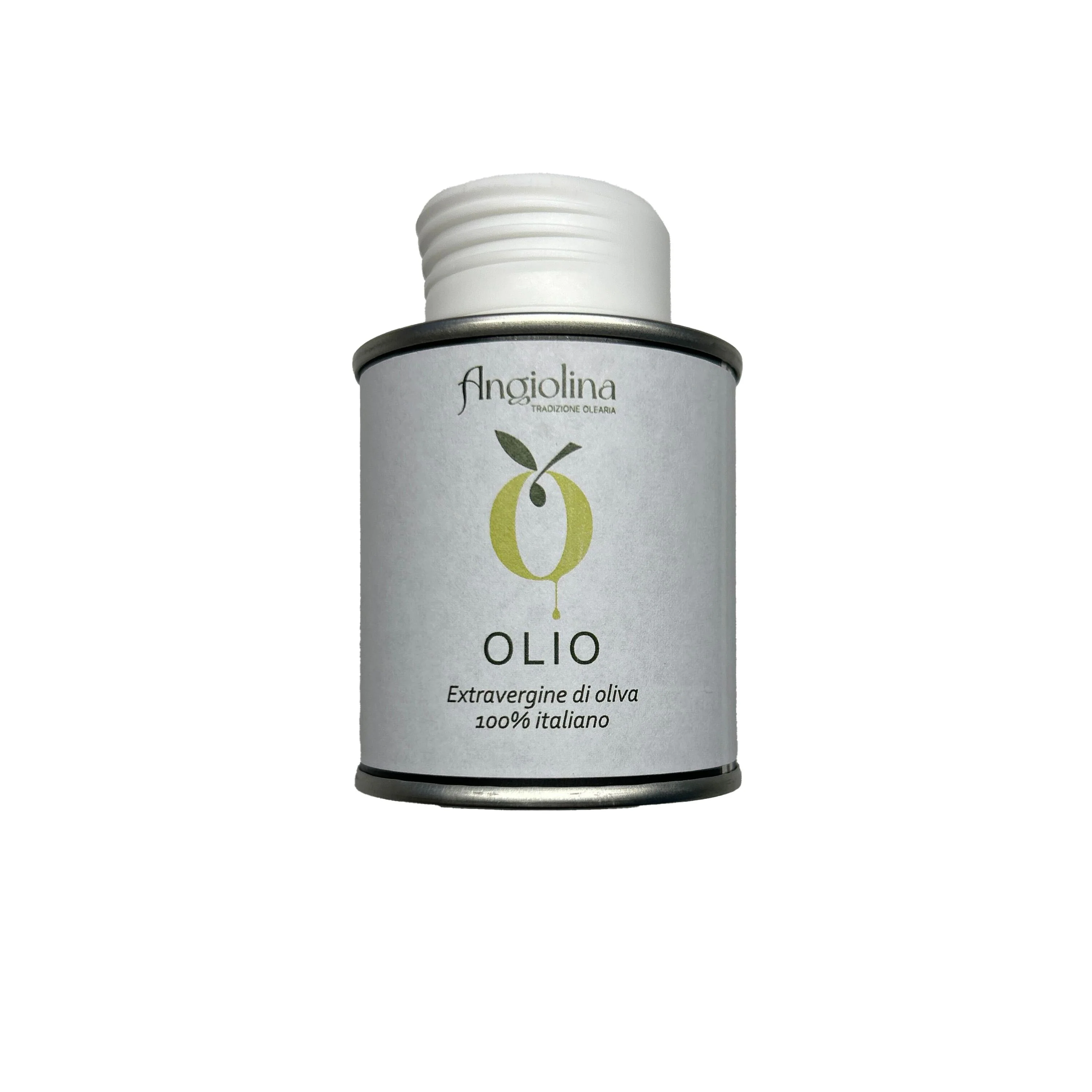 Angiolina Extravergine di Oliva 100% Italiano, 100ml