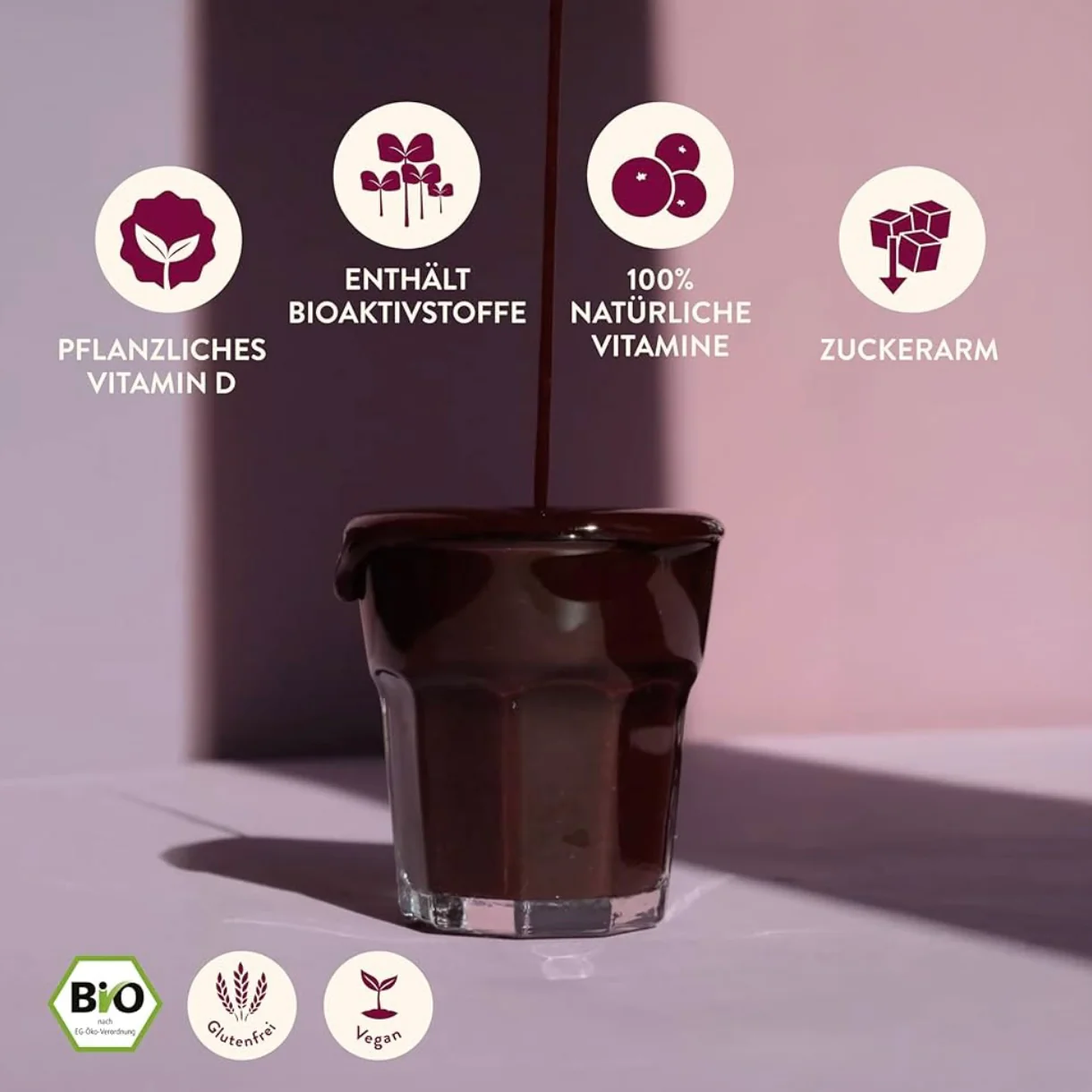 BlueFarm Ever Shot - wie bleibst du jung? - Very Berry, 300g - Image 3