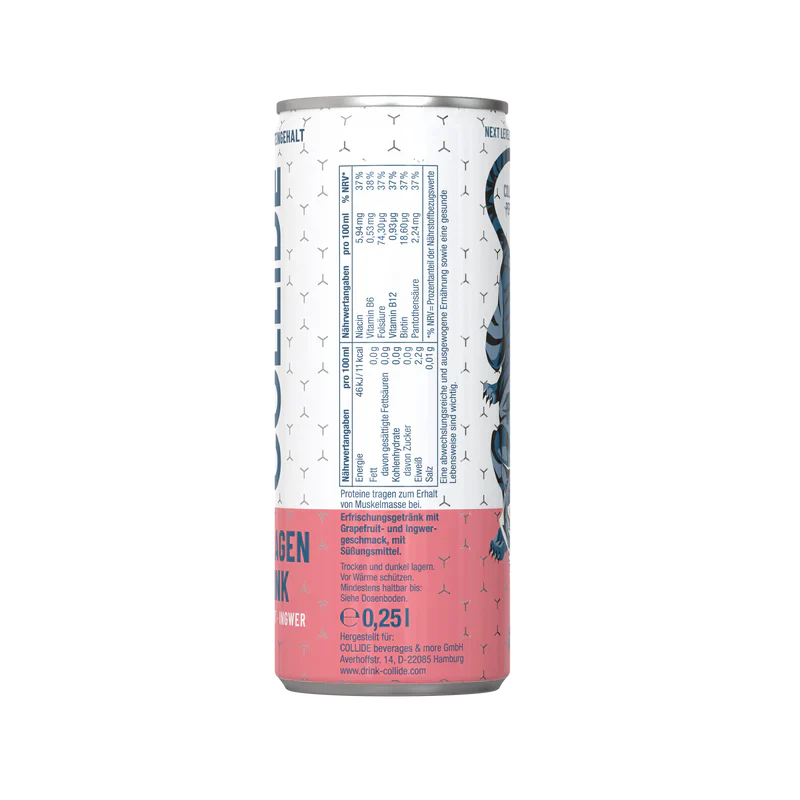Collide Collagen Drink Grapefruit-Ingwer, 250ml - Image 2