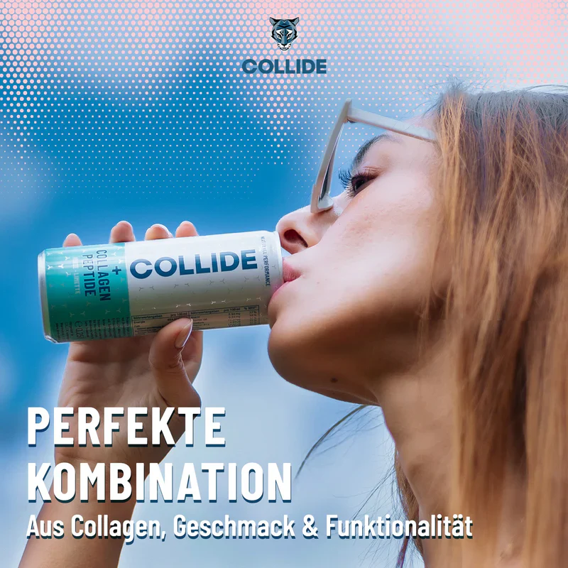 Collide Collagen Drink Minze-Limette, 250ml - Image 6