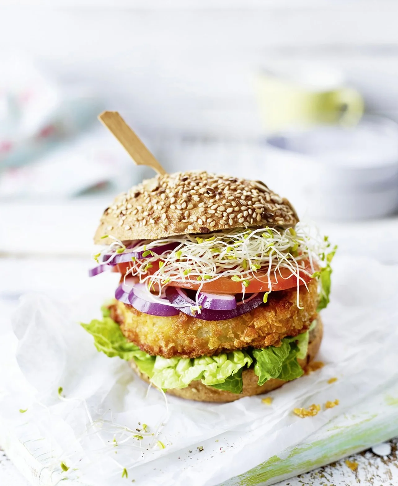 Dimitria Nacos: In Love With Vegan - Rezepte für jeden Tag - Image 3