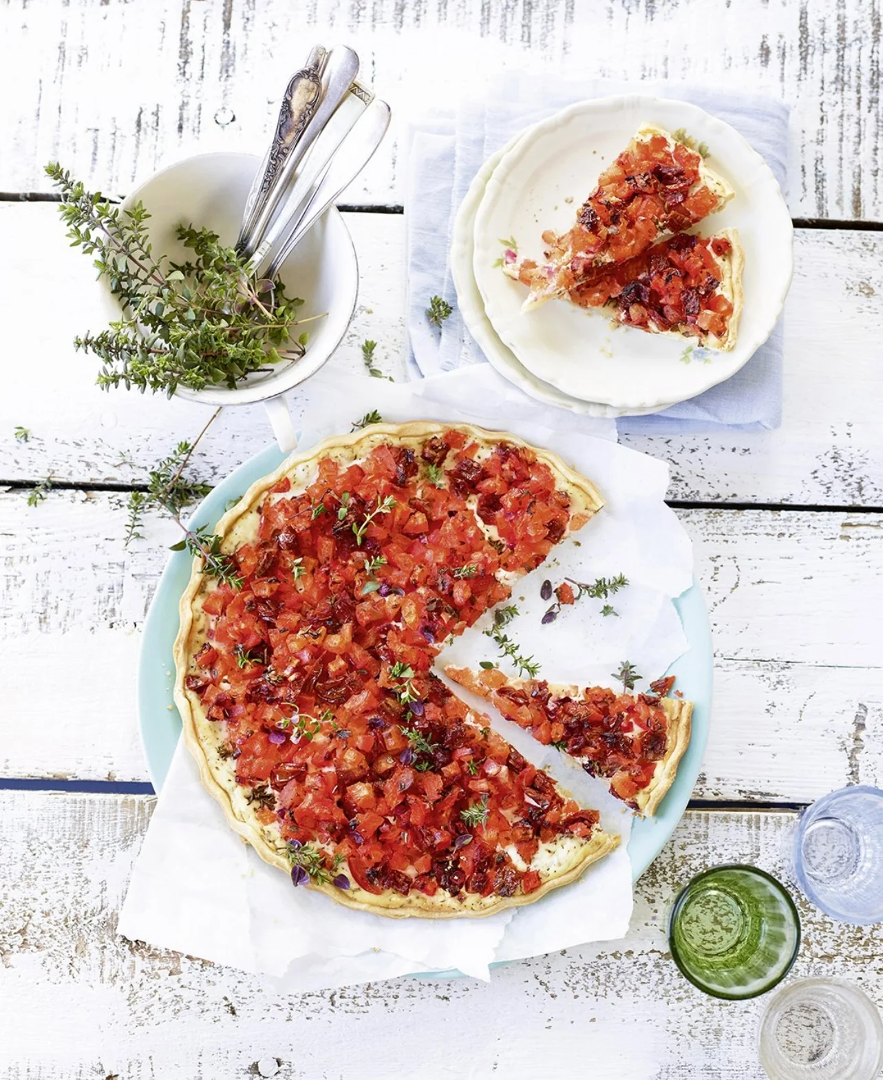 Dimitria Nacos: In Love With Vegan - Rezepte für jeden Tag - Image 6