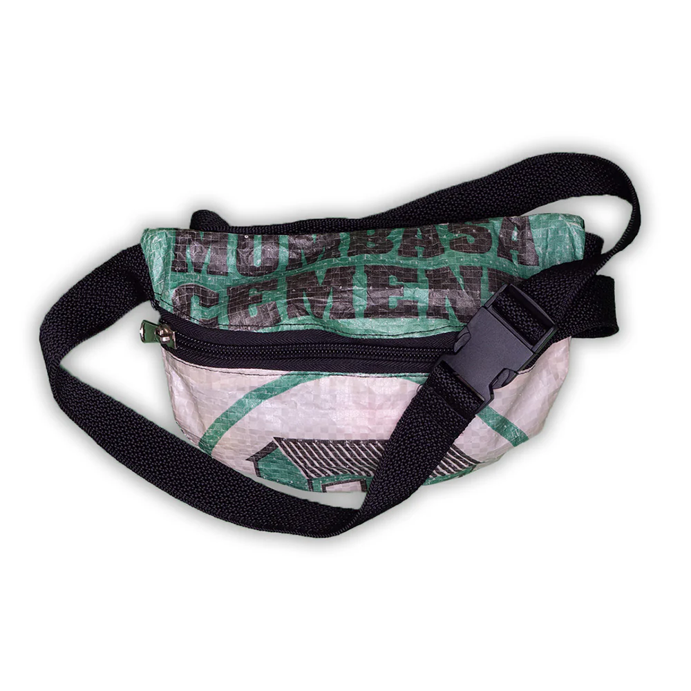 NyuziBlackwhite Bauchtasche
