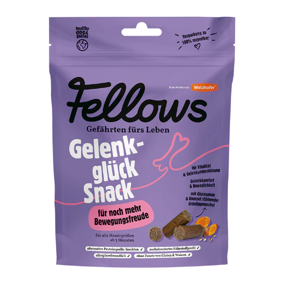 Fellows, Gelenkglück Snack, 8x350g - Image 2