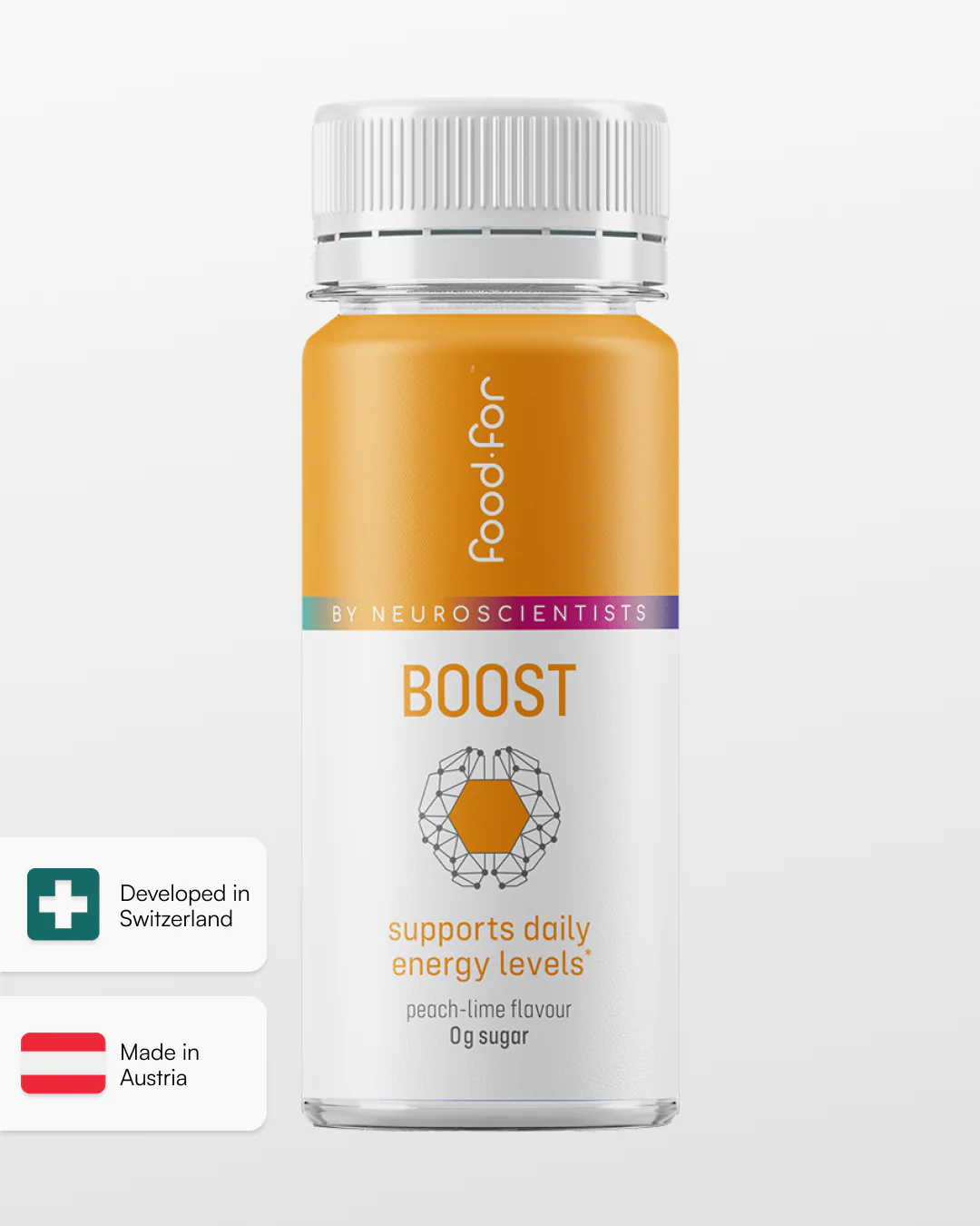 FoodFor Boost Bundle, 6x60ml - Image 2