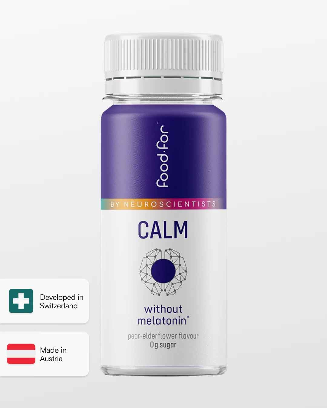 FoodFor Calm Shot, 60ml