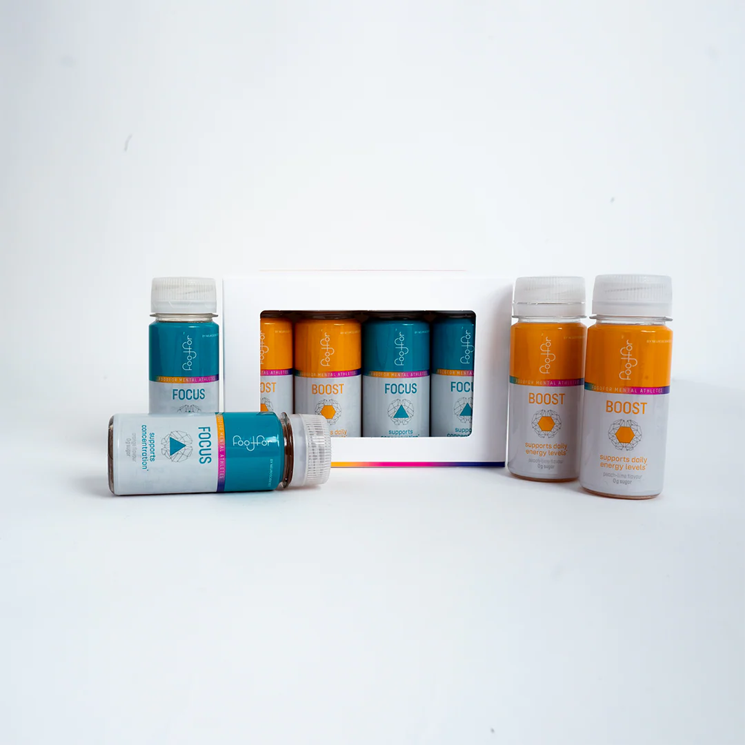 FoodFor Performance Bundle, 8x60ml - Image 6