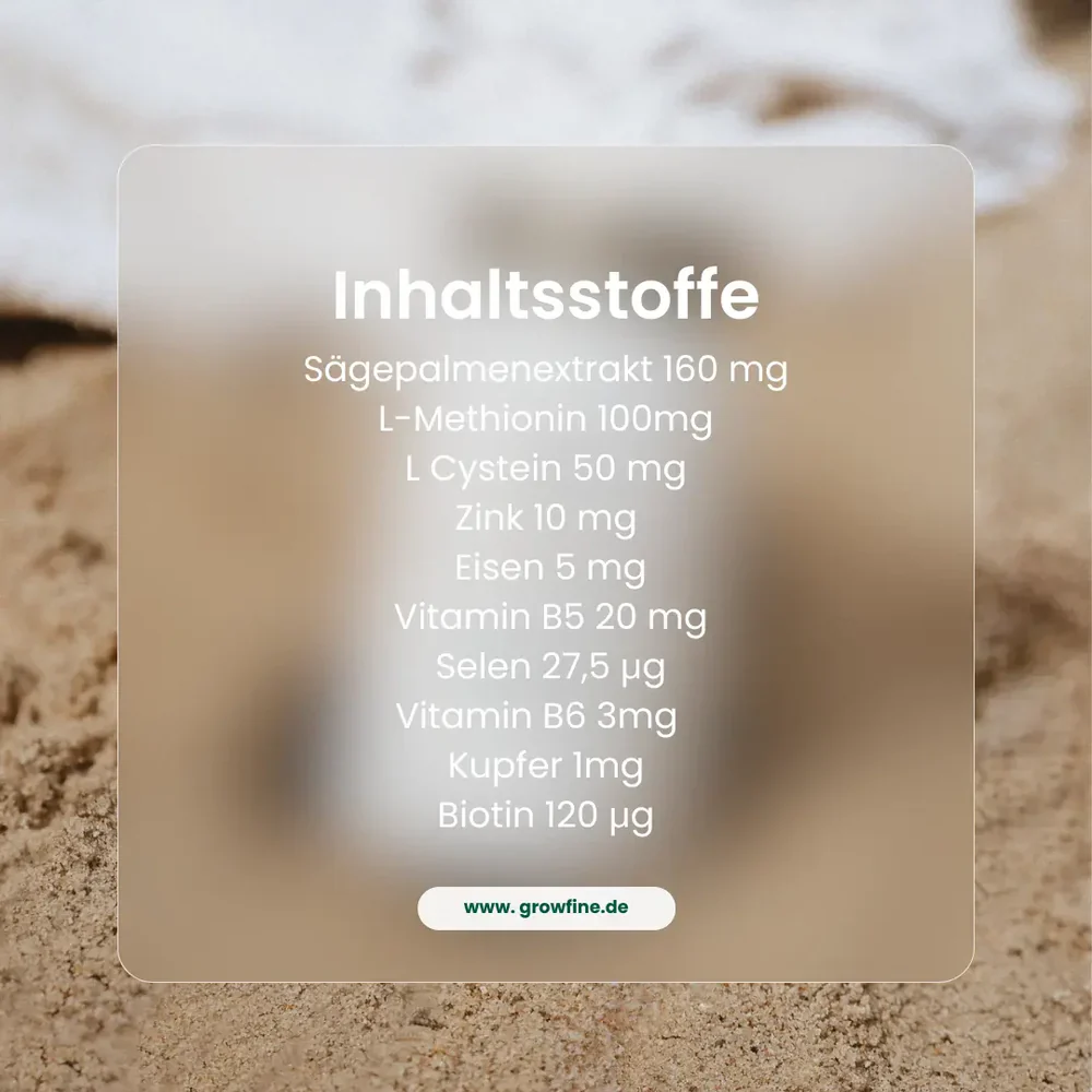 Growfine Haarkapseln - Image 3