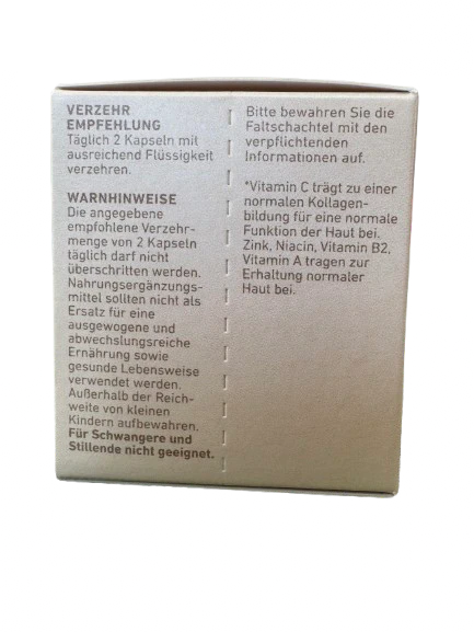 Junglück Nährstoffkomplex für Haut - Image 4