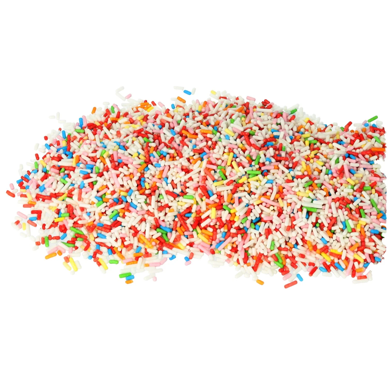 PICKERD Bunte Zuckerstreusel 150g - Image 5