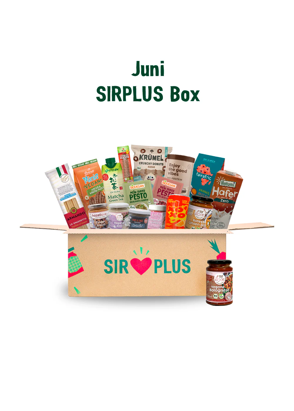 SIRPLUS Box: Der Bestseller - Image 12