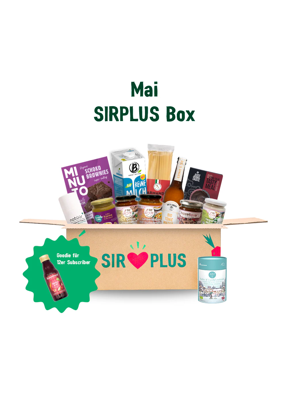 SIRPLUS Box: Der Bestseller - Image 13