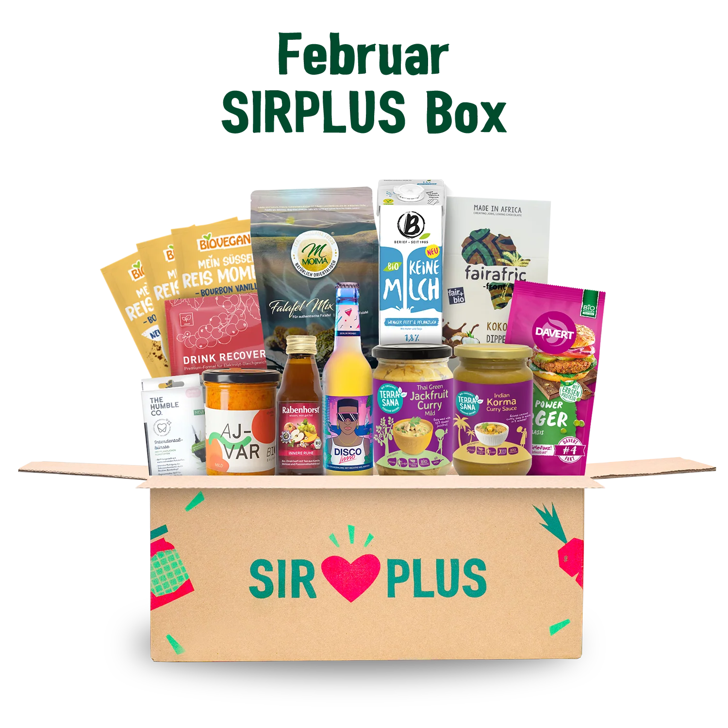 SIRPLUS Box: Der Bestseller - Image 16