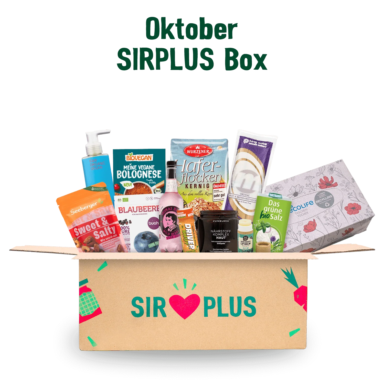 SIRPLUS Box: Der Bestseller - Image 20