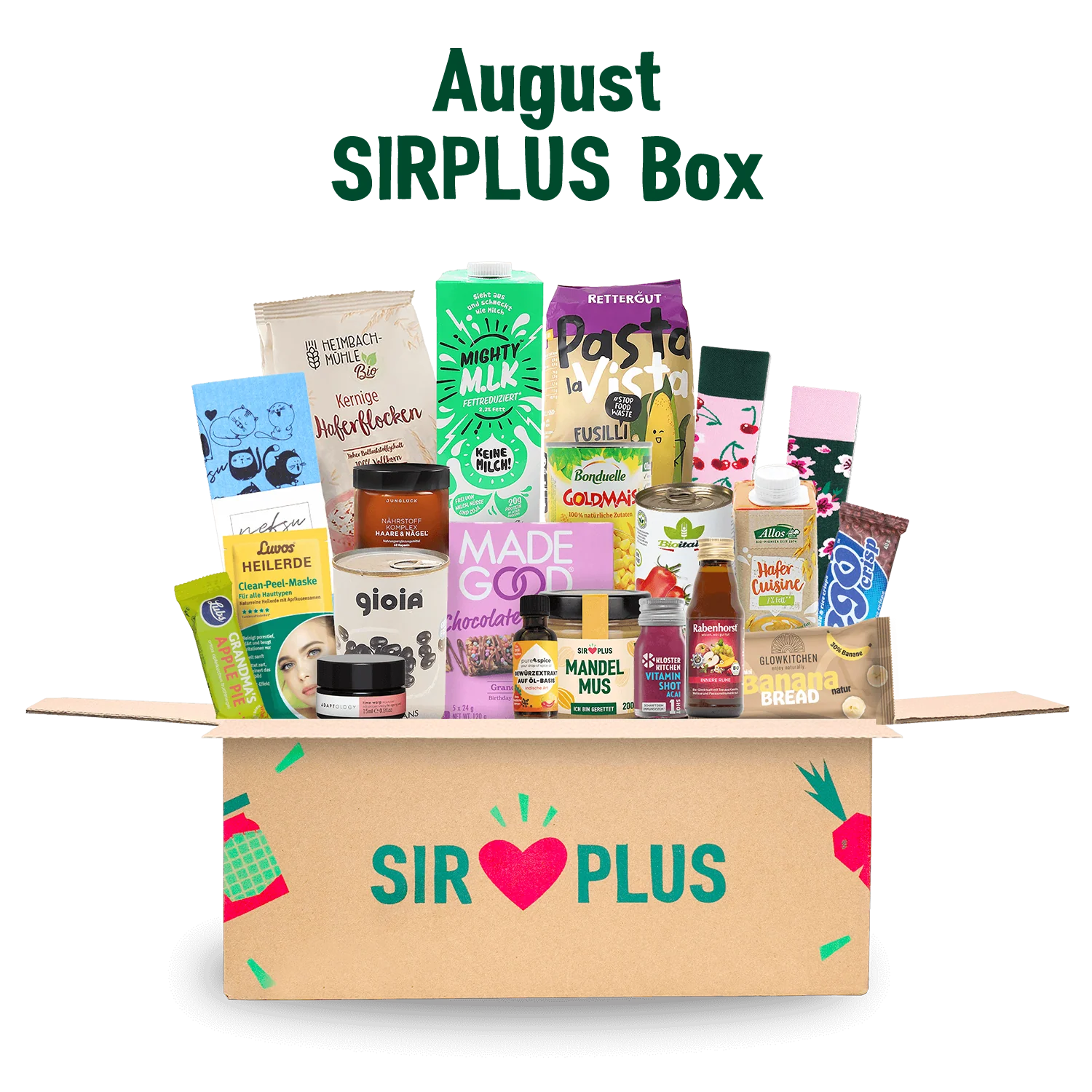 SIRPLUS Box: Der Bestseller - Image 22