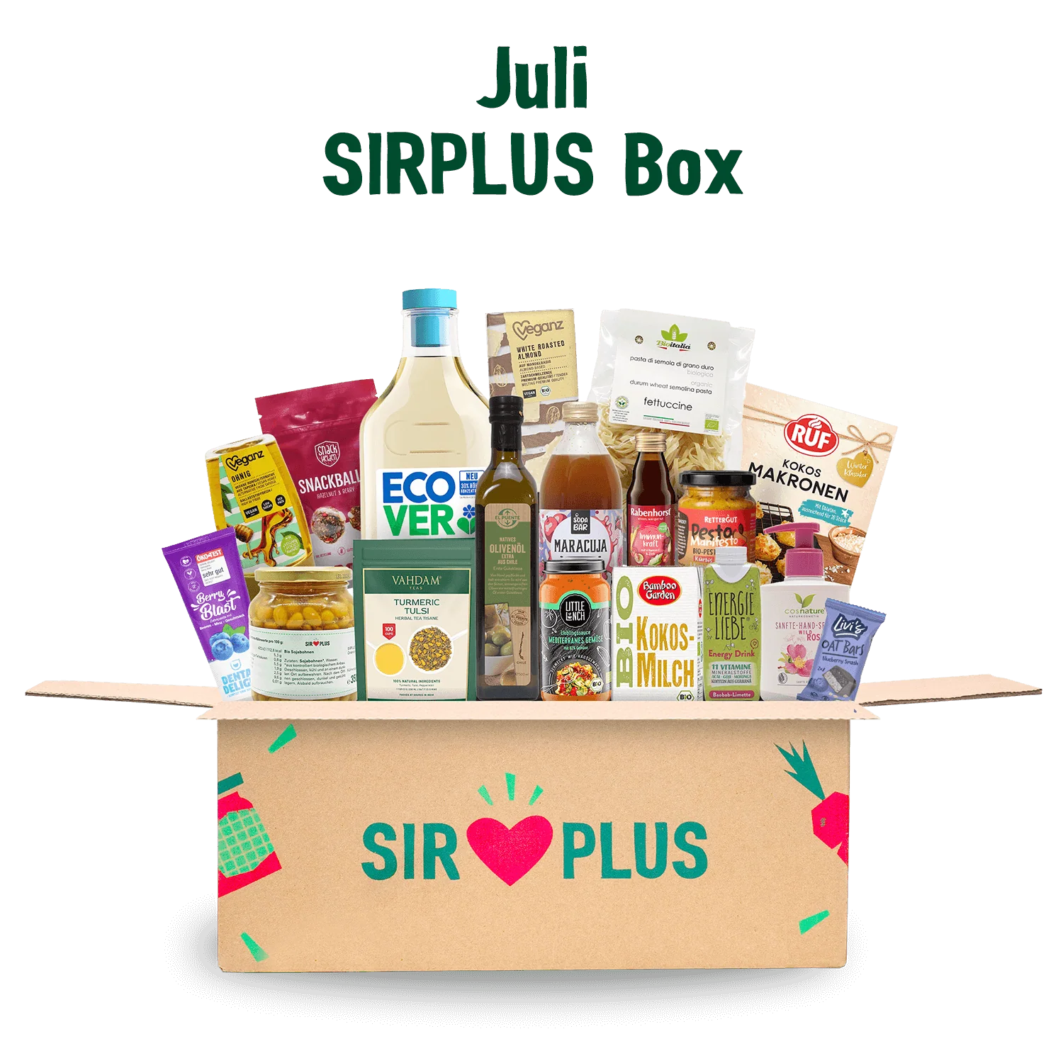 SIRPLUS Box: Der Bestseller - Image 23