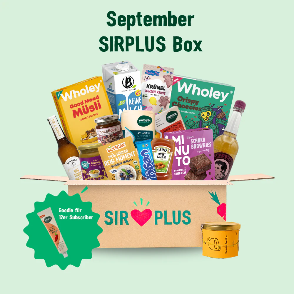 SIRPLUS Box: Der Bestseller - Image 9
